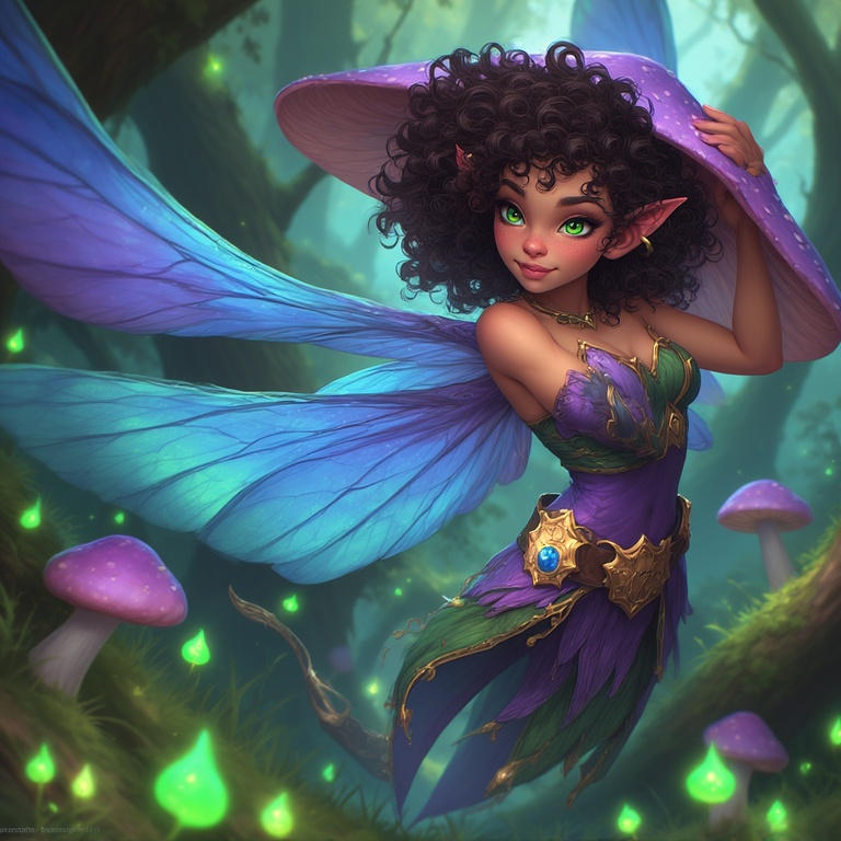 Pixie Entity Pixie (2) by Roojay87 on DeviantArt