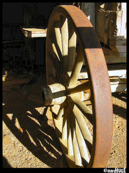Wagon Wheel