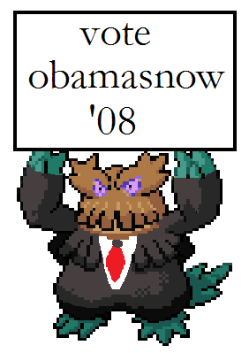 obamasnow