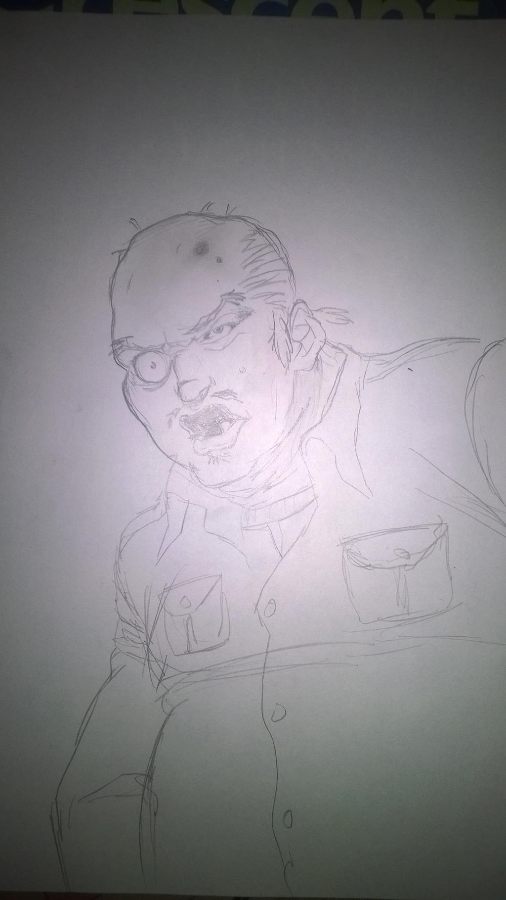 uncle ruckus. by MrAwesome45 on DeviantArt