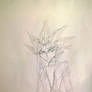 yugi fast sketch