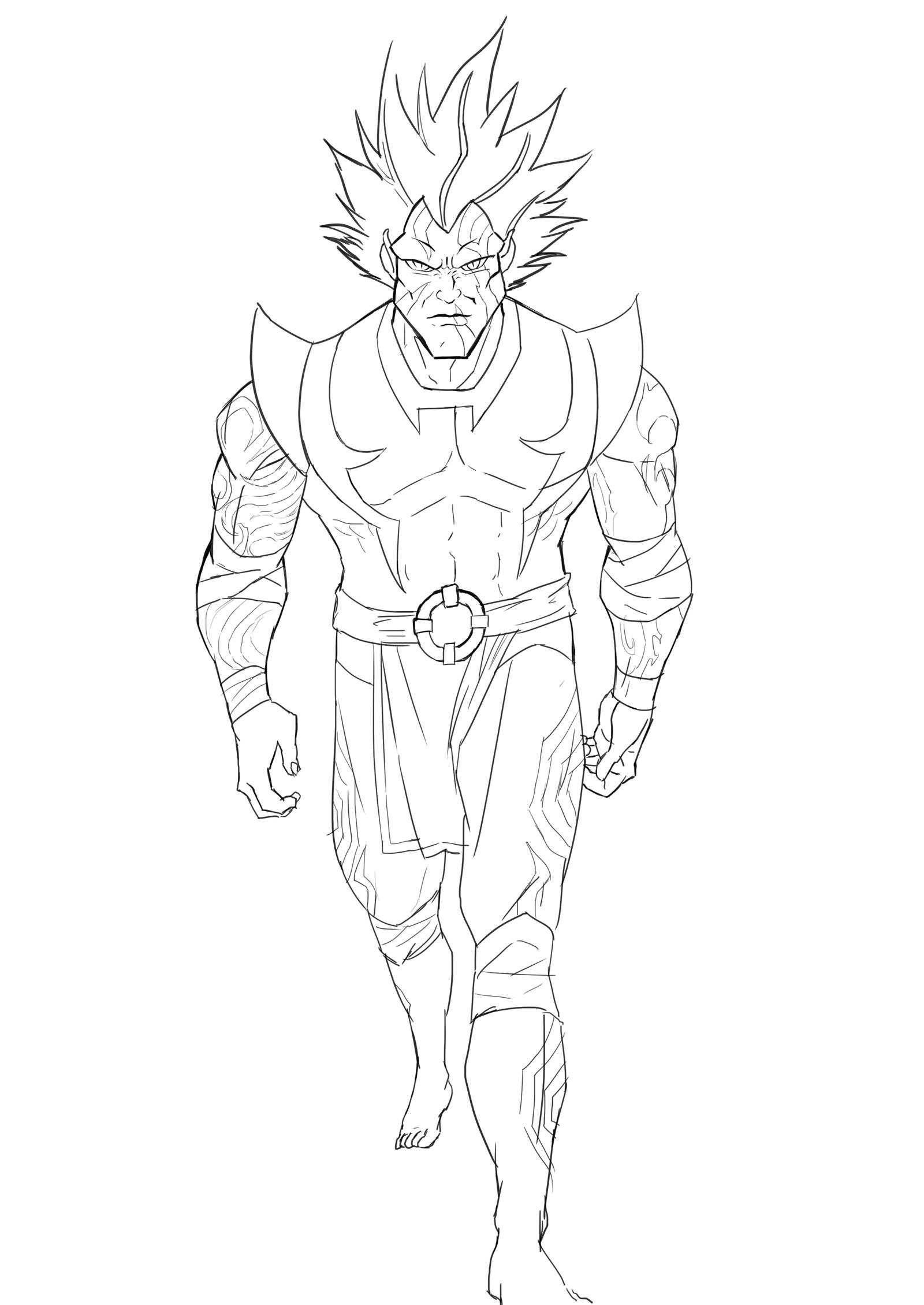 Maxxor By Mrawesome45 On Deviantart