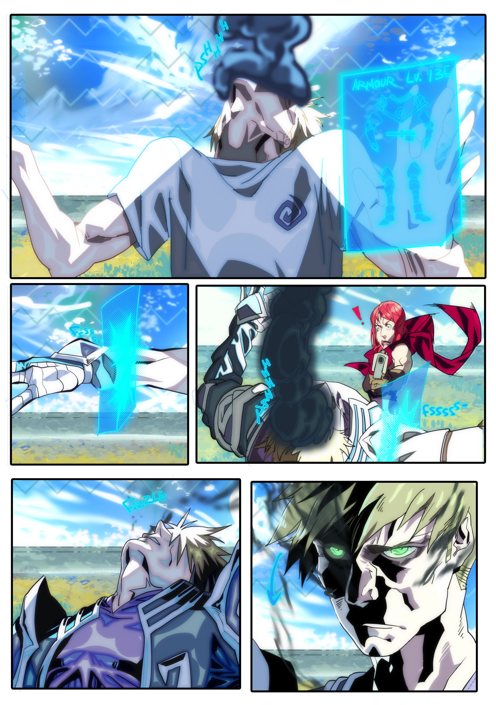 Helloworld 34 InterWorld 34 by MrAwesome45 on DeviantArt
