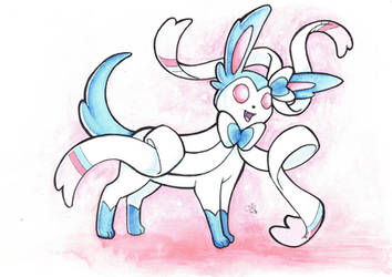 Shiny Sylveon