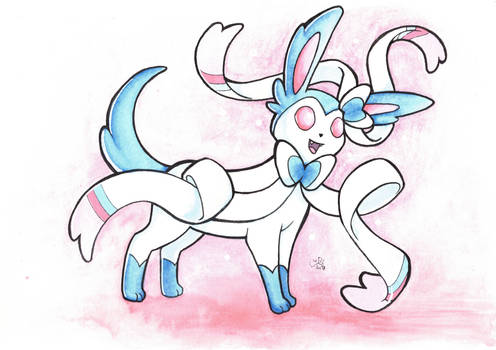 Shiny Sylveon