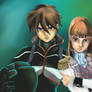 New Mobile Report Gundam Wing