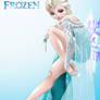 Queen Elsa