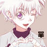 Killua heart