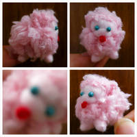 Sarubobo Fluffle Puff 2.0