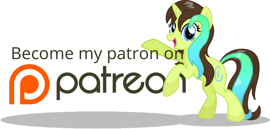 Support Me On Patreon!