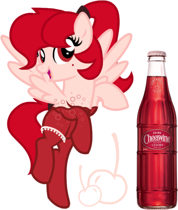 Cheerwine Soda Pony