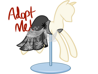 :CLOSED: MLP Dress Adopt :CLOSED: