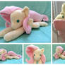 Fluttershy Beanie - Simple