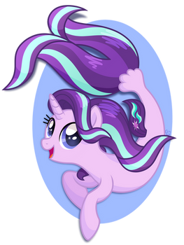 Starlight Glimmer Seapony