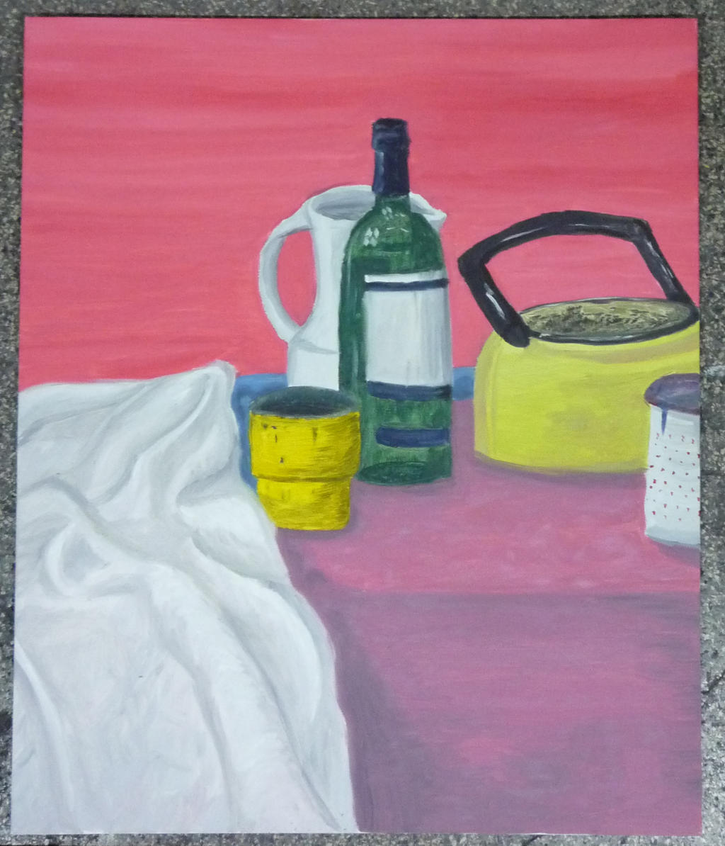 Still life 2