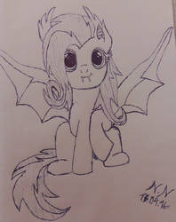 Sweet Flutterbat 01