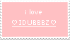 idubbbz stamp by creamwave