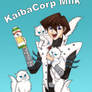 KaibaCorp Milk