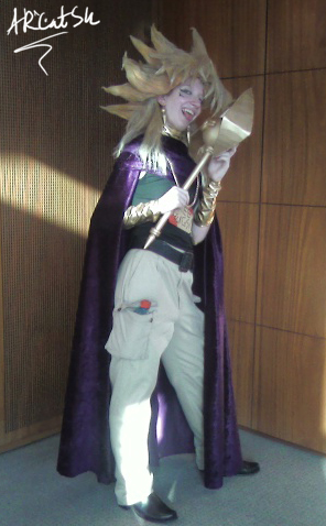 Yami Marik Cosplay 2