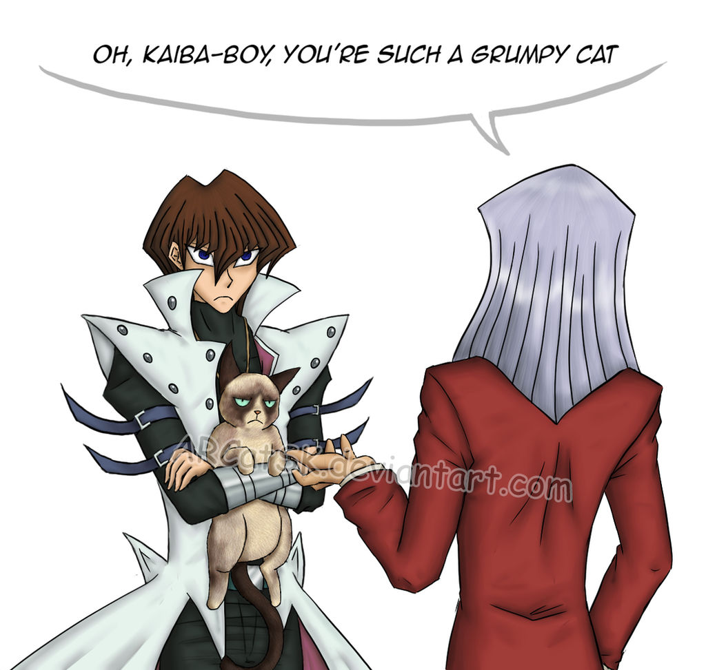 Grumpy Cat Rip Deviantart Grumpy Cat by ARCatSK on DeviantArt
