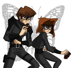 Butterfly Duelists