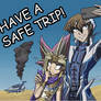 Have A Safe Trip!