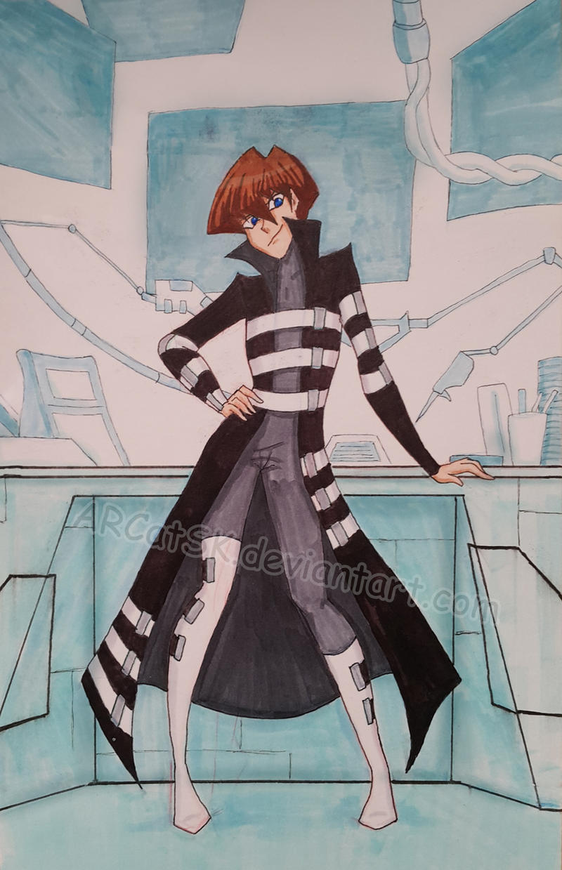 Creative Genius Deviantart The Genius by ARCatSK on DeviantArt