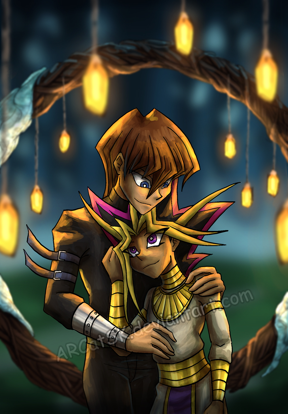 Yu-Gi-Oh Fanarts on YuGiOhWorld - DeviantArt