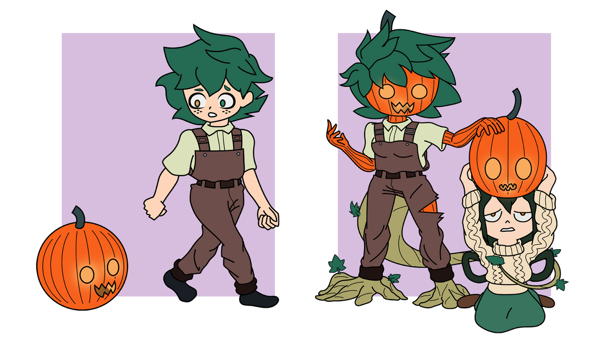 Patchkins Deviantart Pumpkin Patch Kids by BlindingRadiantVoi on DeviantArt