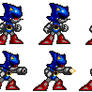 Project Metal Sonic