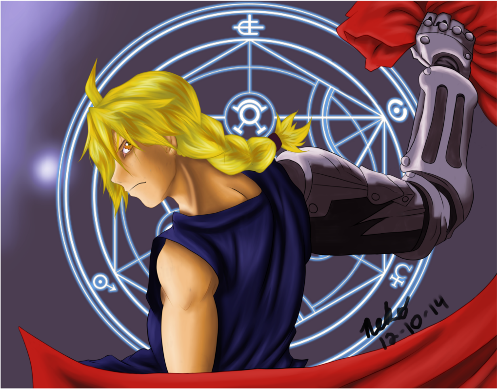 Edward Elric