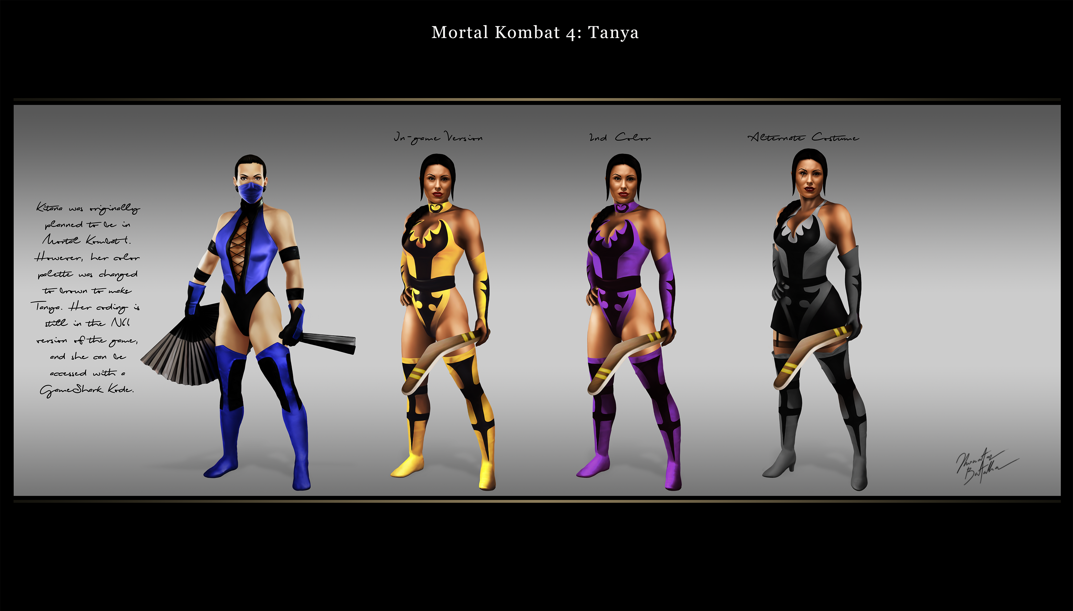 Mortal Kombat 4