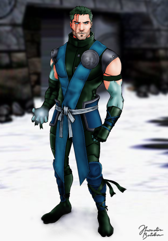 Mortal Kombat: Sub-Zero