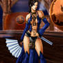 Mortal Kombat: Kitana - Alternate Costume