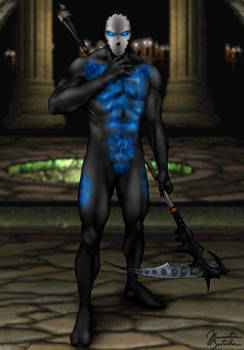 Mortal Kombat: Noob Saibot - Alternate Costume