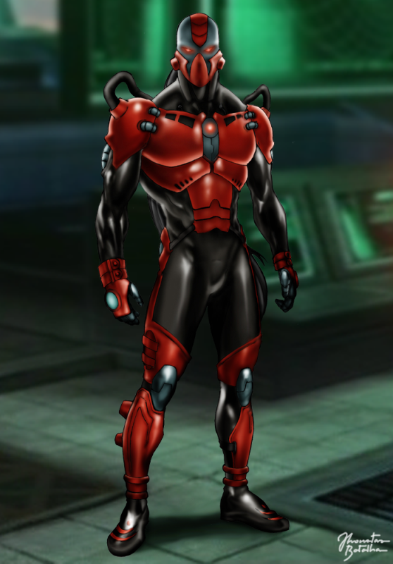 Mortal Kombat: Sektor - Alternate Costume