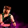 Mortal Kombat - Sonya Blade