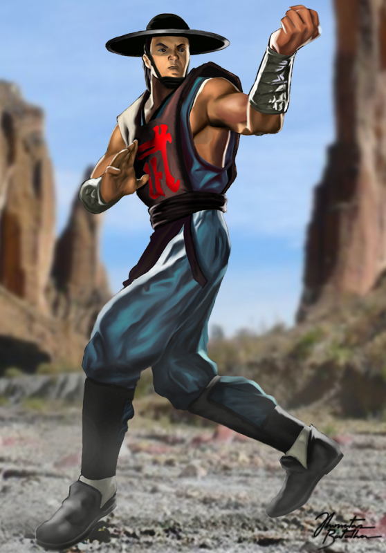 Kai, Mortal Kombat Wikia