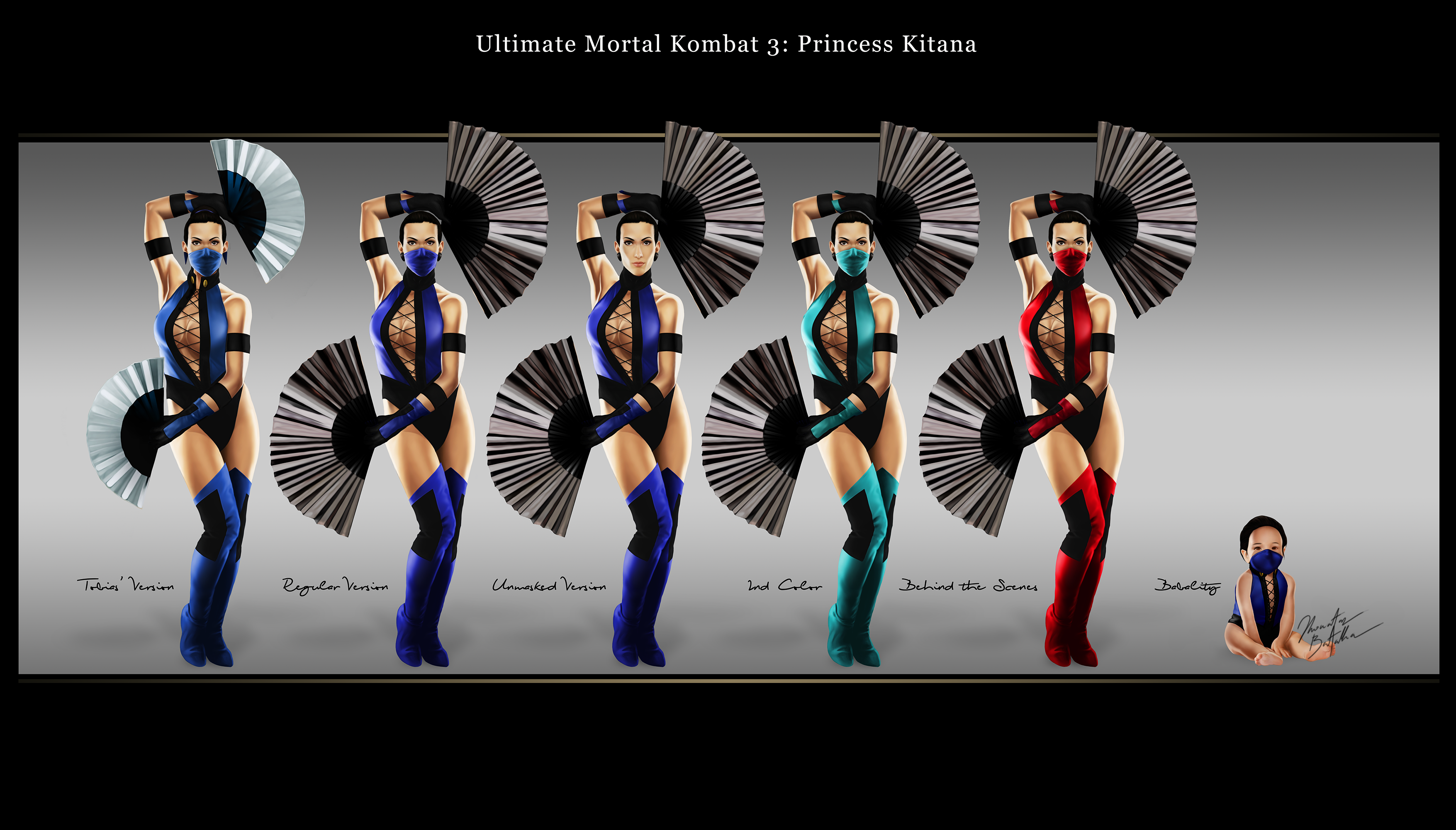 Ultimate Mortal Kombat 3