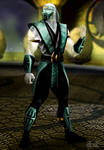 Mortal Kombat - Armageddon: Chameleon
