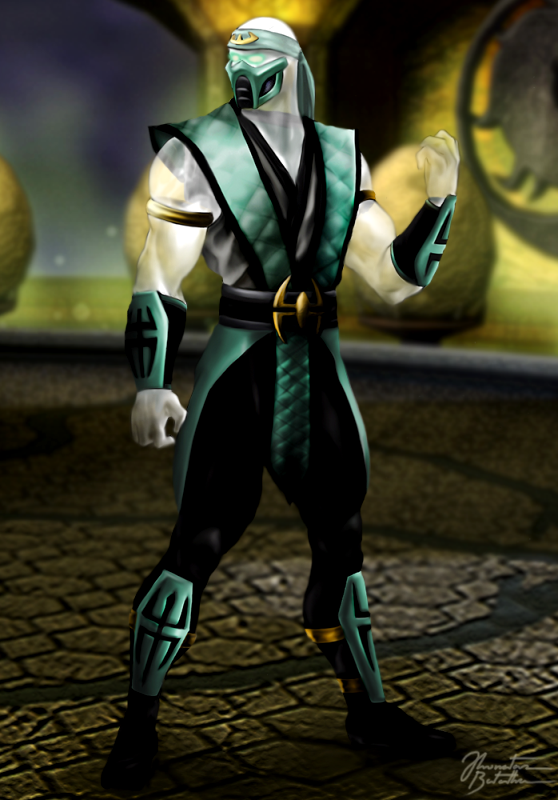 Mortal Kombat - Armageddon: Chameleon