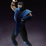 Mortal Kombat Mythologies: Bi-Han (Sub-Zero)