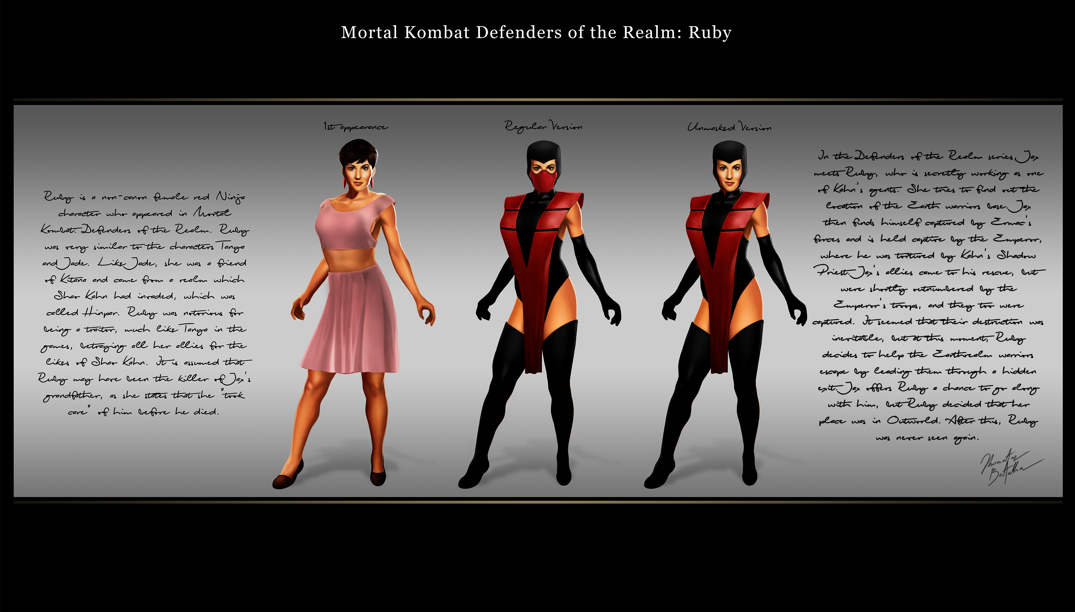 Ruby Mk Ruby on MK-ART-FANS - DeviantArt