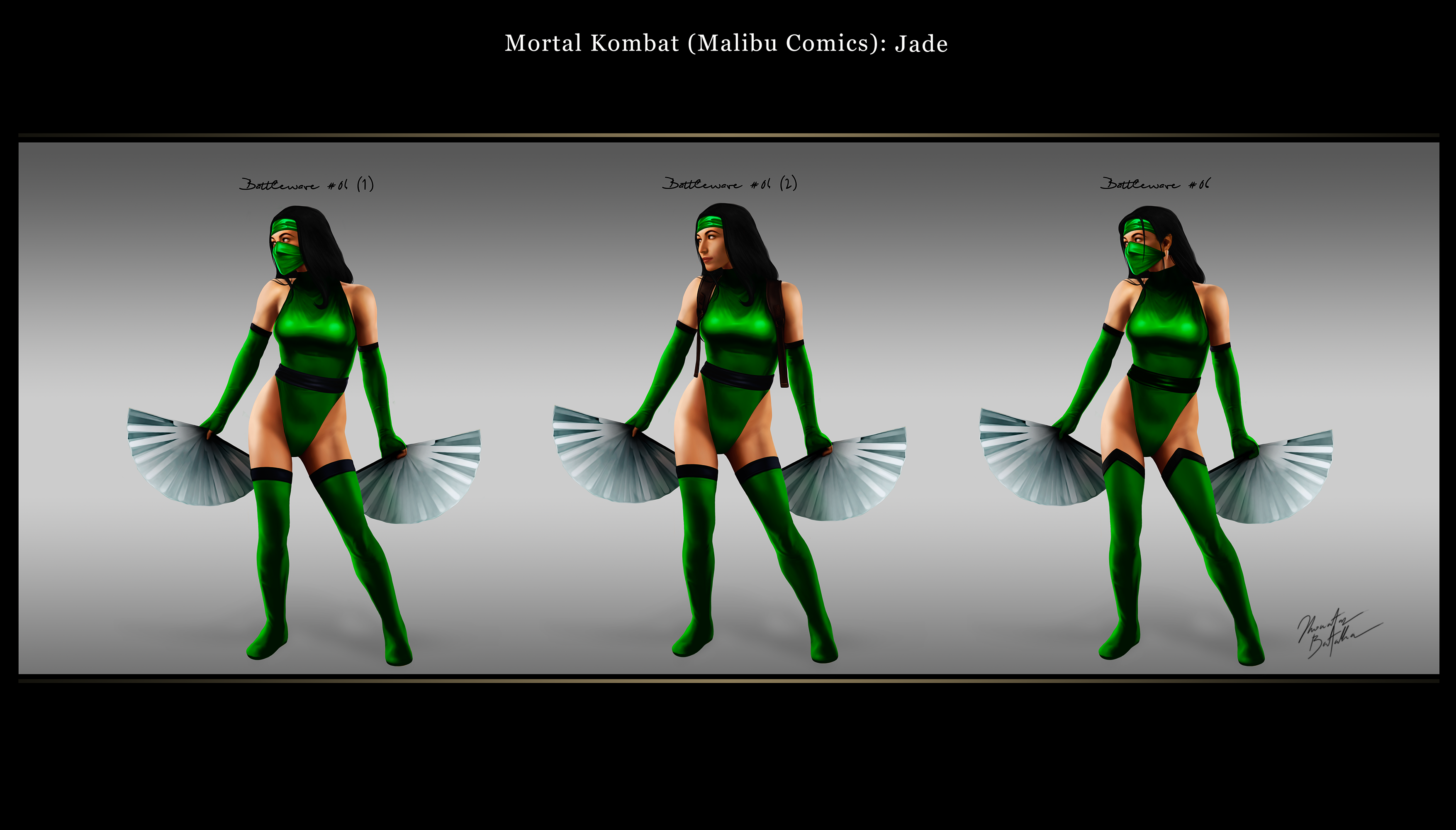 MORTAL KOMBAT 2 Has Found Its Jade