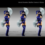 Mortal Kombat: Kitana (Malibu Comics)