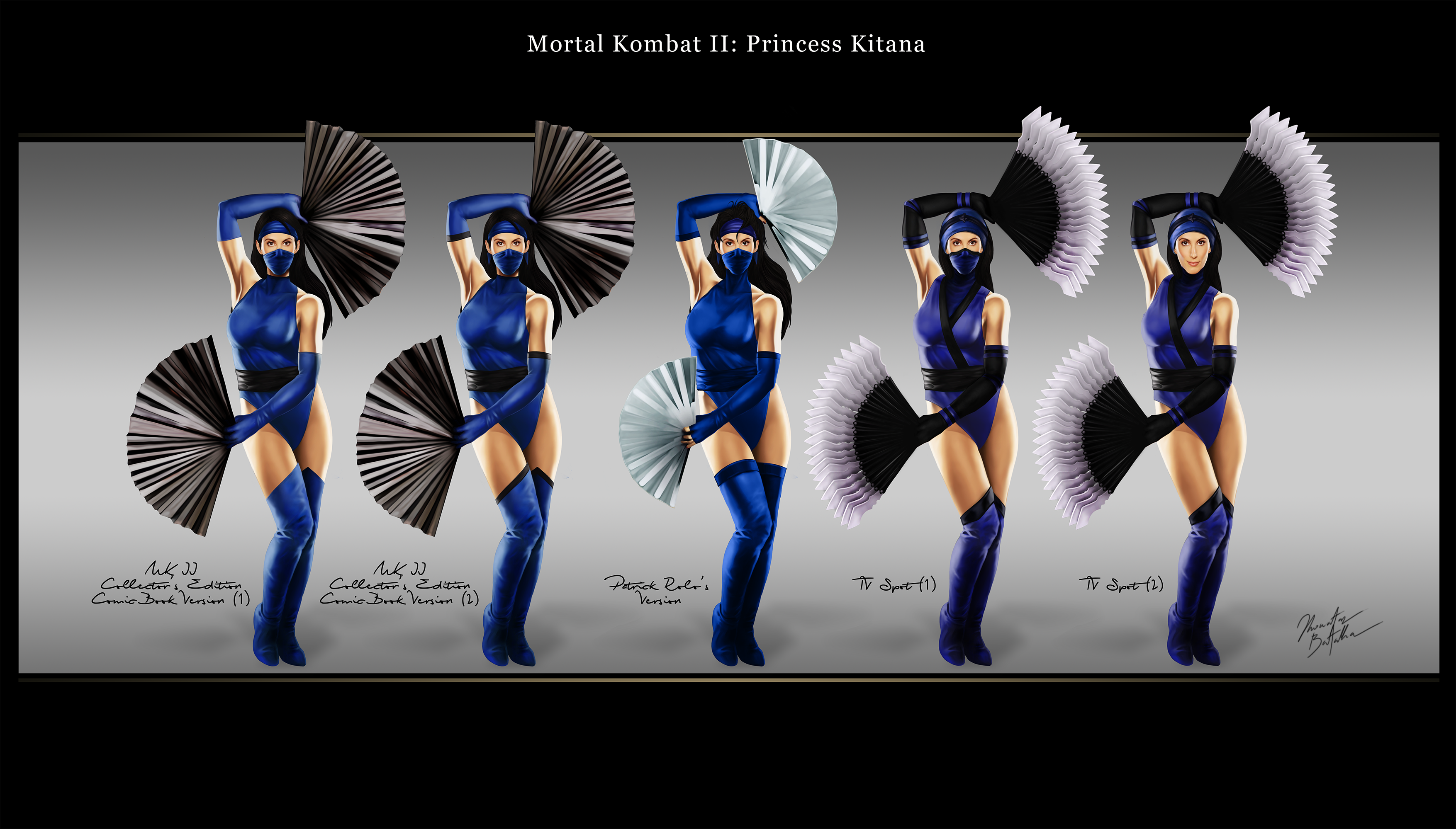 Mortal Kombat 12 Wishlist by Alish23 on DeviantArt