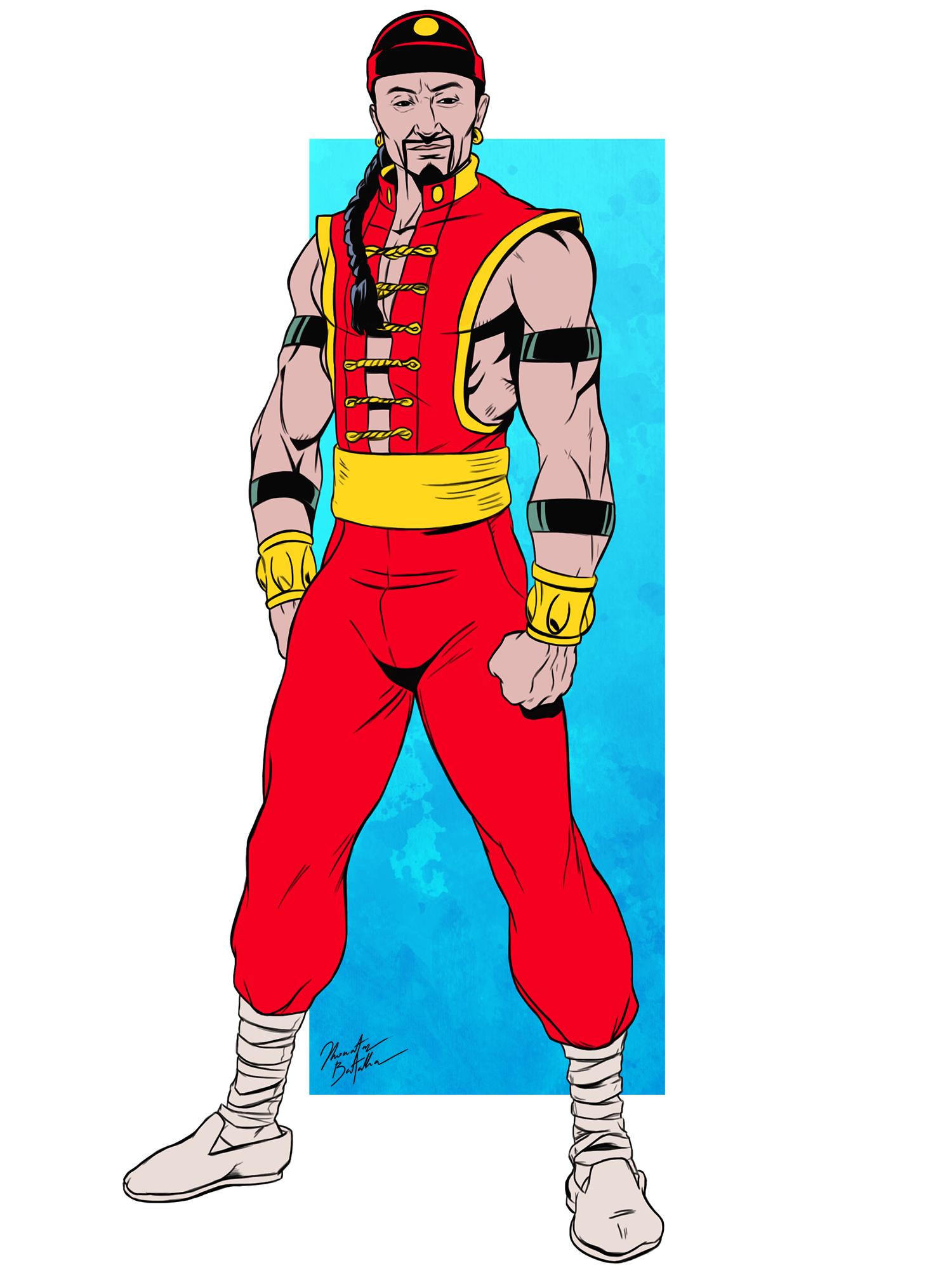 Shang Tsung (Mortal Kombat 9) (1), Mortal Kombat Characters