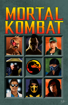 Mortal Kombat