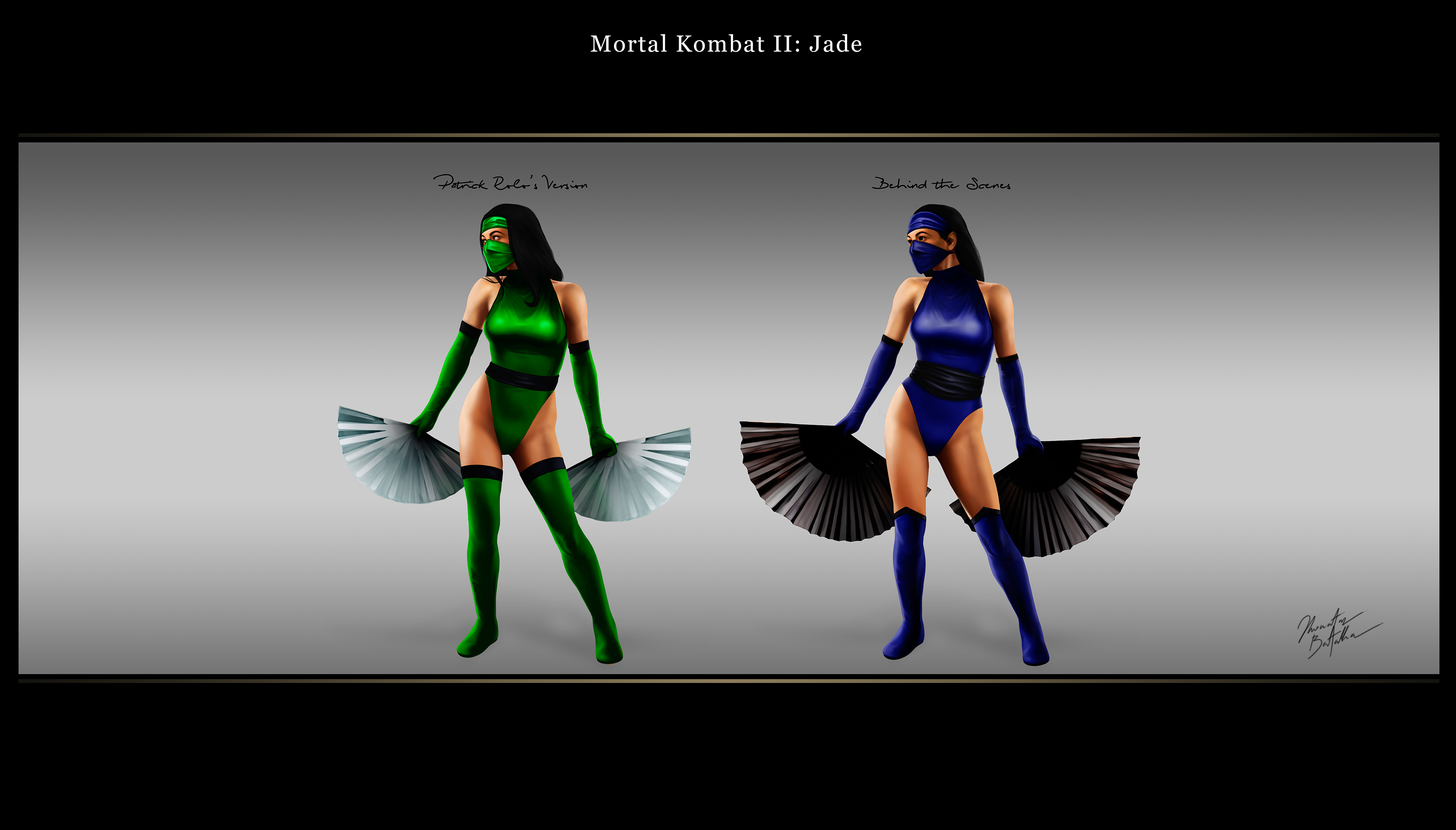 MORTAL KOMBAT 2 Has Found Its Jade