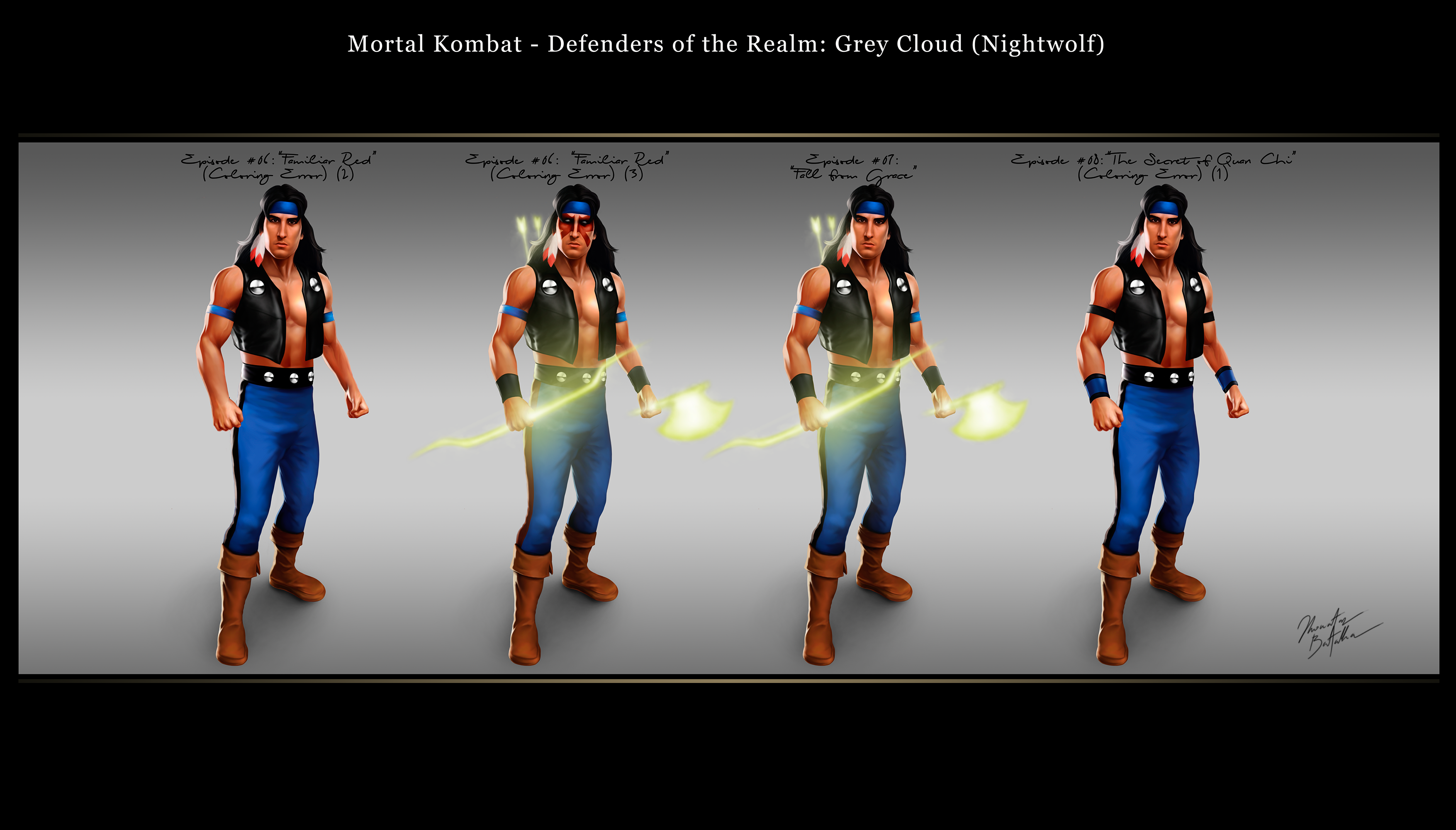 Mortal Kombat 2 by dzgarcia on DeviantArt